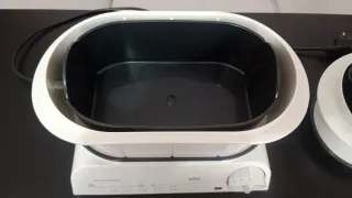 Olla vapor Braun MultiGourmet