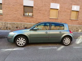 Renault Megane 2009