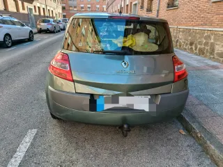 Renault Megane 2009