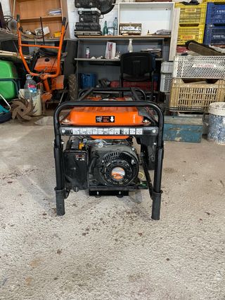 Generador Eléctrico Turbo 2800W
