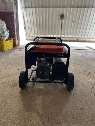 Generador Eléctrico Turbo 2800W