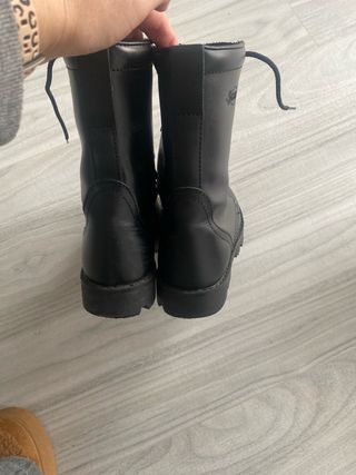 Botas Segarra Negras