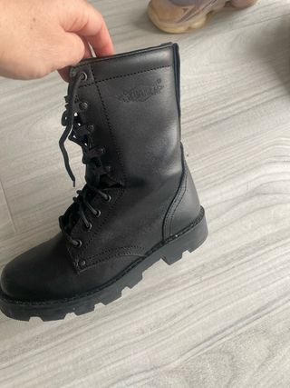 Botas Segarra Negras