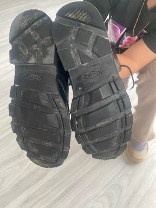 Botas Segarra Negras