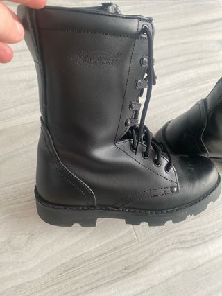 Botas Segarra Negras