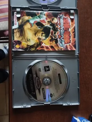 3 Giochi PS2 + Memory Card 256MB