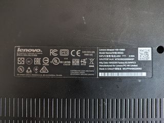 Lenovo IdeaPad 100 15IBD