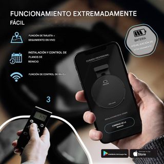 Robot Aspirador con función de Limpieza