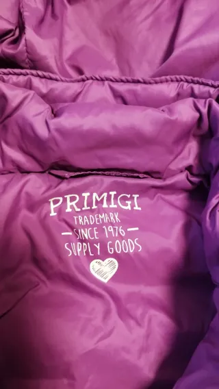 Due Giubbini bimba tg 80