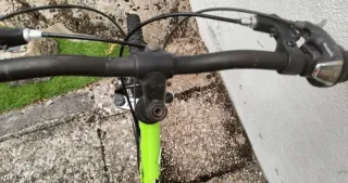 Bicicleta Orbea TDI Verde