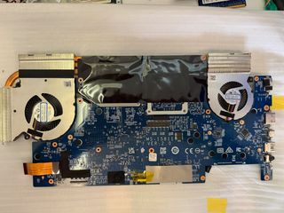 Scheda Madre MSI Katana GF66 MS-15811