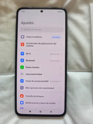 Xiaomi 13T Pro 1TB Negro