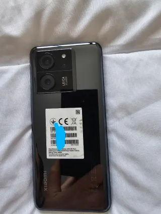 Xiaomi 13T Pro 1TB Negro