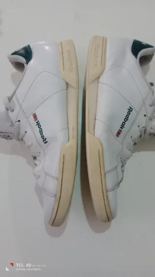 Zapatillas Reebok Talla 45 Blancas