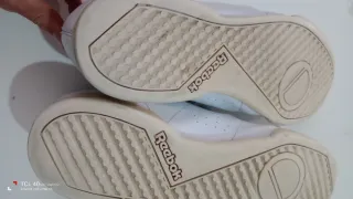 Zapatillas Reebok Talla 45 Blancas