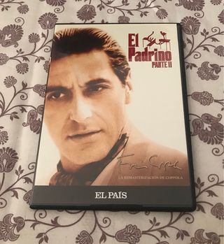 El Padrino Trilogía DVD