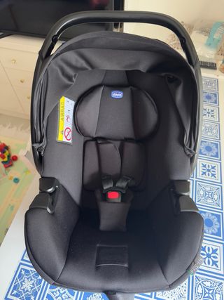 Silla de coche Chicco Kory Essential i-Size