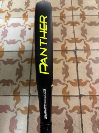 Pala de pádel Dunlop Panther