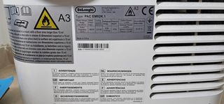 Aire Acondicionado DeLonghi Pinguino