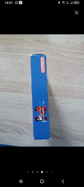 Killer Instinct Gioco per Nintendo Game Boy