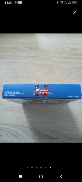 Killer Instinct Gioco per Nintendo Game Boy