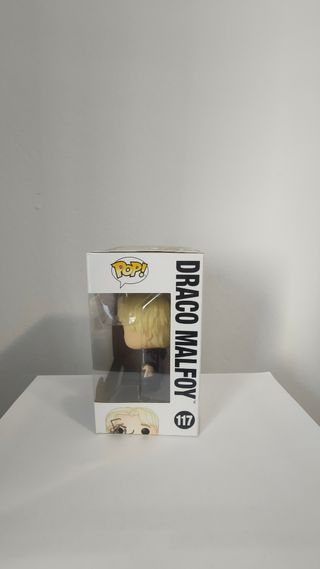 Funko Pop Harry Potter Draco Malfoy 117
