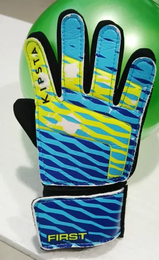Guantes Portero Niño Kipsta First