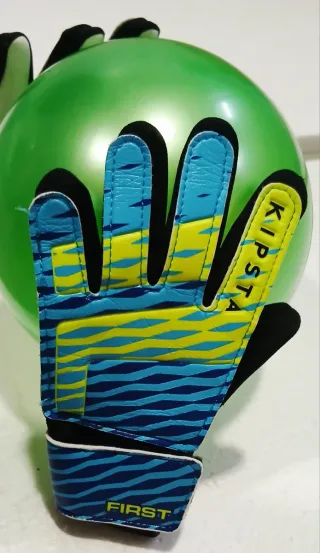 Guantes Portero Niño Kipsta First