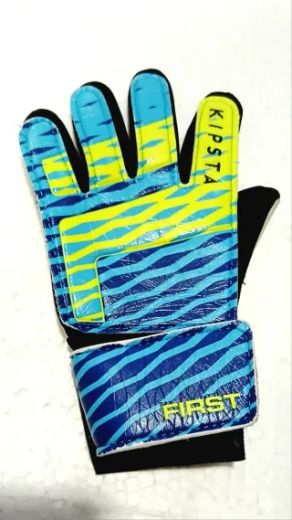 Guantes Portero Niño Kipsta First