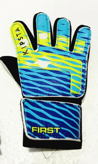 Guantes Portero Niño Kipsta First
