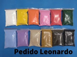 Pedido Leonardo