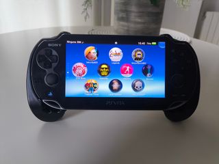 Sony PS Vita Negra OLED