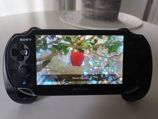 Sony PS Vita Negra OLED