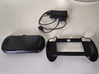 Sony PS Vita Negra OLED