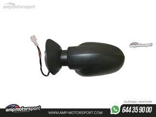 RETROVISOR COMPLETO IZQUIERDO PARA DACIA LOGAN
