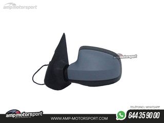 RETROVISOR COMPLETO IZQUIERDO PARA DACIA LOGAN II / MCV / LOGAN SANDERO II