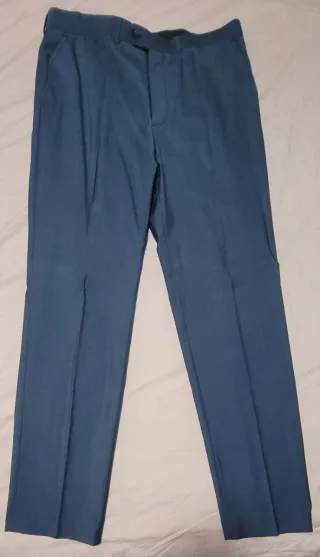 Traje azul Easy Wear