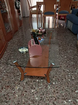 Vendo salón completo