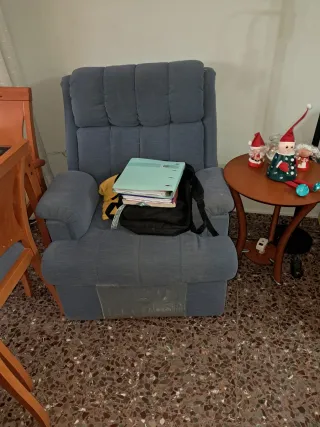 Vendo salón completo