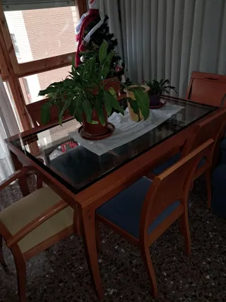Vendo salón completo