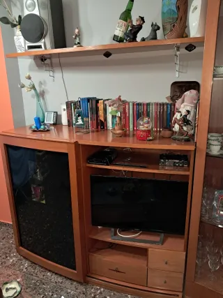 Vendo salón completo