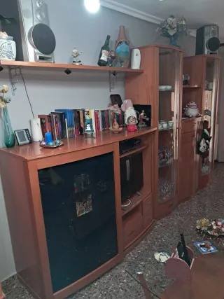 Vendo salón completo