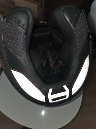 Casco LS2 Advent  KPA Negro