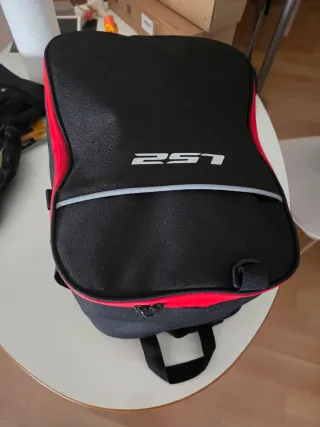 Casco LS2 Advent  KPA Negro