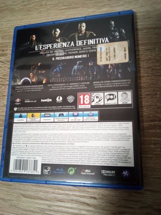 Mortal Kombat XL PS4