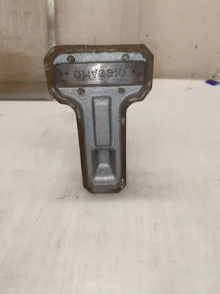 Timbro a secco vintage