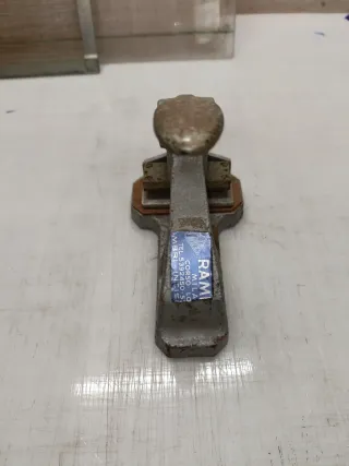 Timbro a secco vintage