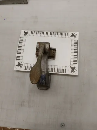 Timbro a secco vintage