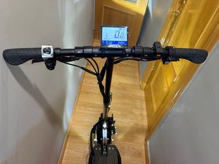 Patinete Eléctrico Negro