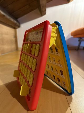 Juego ¿Quién es Quién? Hasbro